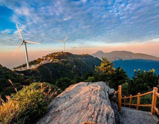 湖北省十大名山排名,武當山是太極拳發(fā)祥地、九宮山是國家級自然保護區(qū)