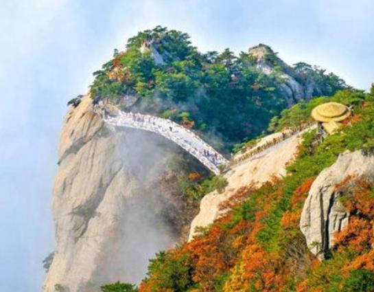 湖北省十大名山排名,武當山是太極拳發(fā)祥地、九宮山是國家級自然保護區(qū)