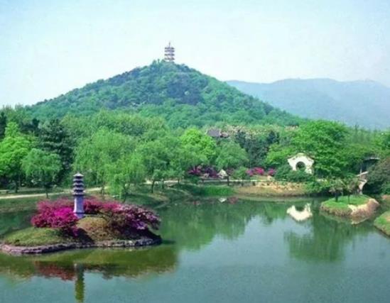 無錫十大名山排行榜,小靈山有靈山大佛、雪浪山開發為生態園