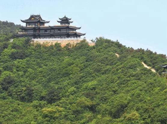無錫十大名山排行榜,小靈山有靈山大佛、雪浪山開發為生態園