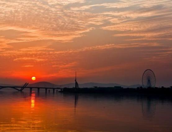 無錫市十大湖泊排行榜,太湖文化歷史悠久、蠡湖是國家濕地公園