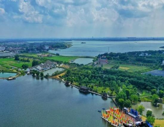 無錫市十大湖泊排行榜,太湖文化歷史悠久、蠡湖是國家濕地公園