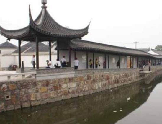 無錫十大古城鎮排行榜,蕩口古鎮又稱小蘇州、惠山古鎮優美自然