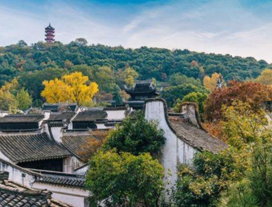 無錫十大古城鎮排行榜,蕩口古鎮又稱小蘇州、惠山古鎮優美自然