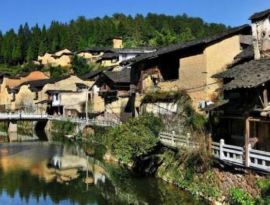 廣州十大自駕游景點,廣東石門國家森林公園、溪頭旅游村景區自由度高