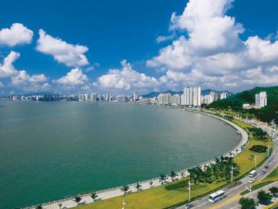 中國最美的十大海濱城市,三亞號稱東方夏威夷、青島旅游美學(xué)價(jià)值高