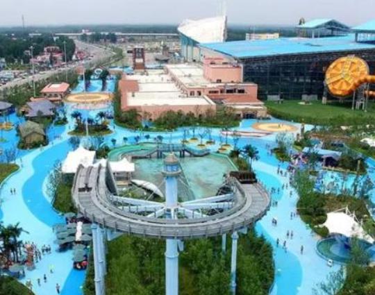 中國十大熱門水上樂園,長隆水上樂園、蕪湖方特水上樂園最受歡迎