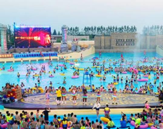 中國十大熱門水上樂園,長隆水上樂園、蕪湖方特水上樂園最受歡迎