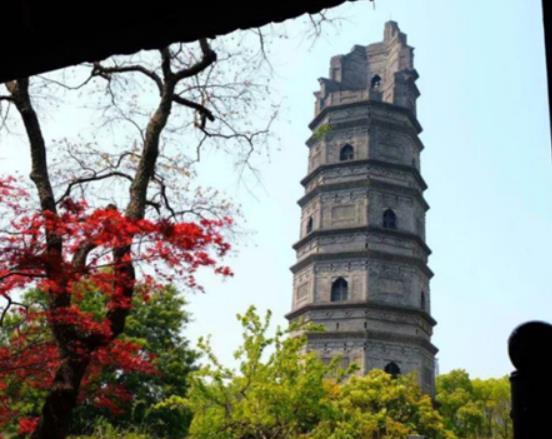 中國十大最高古塔排行榜,文峰塔保存很好、開元寺塔有千年歷史