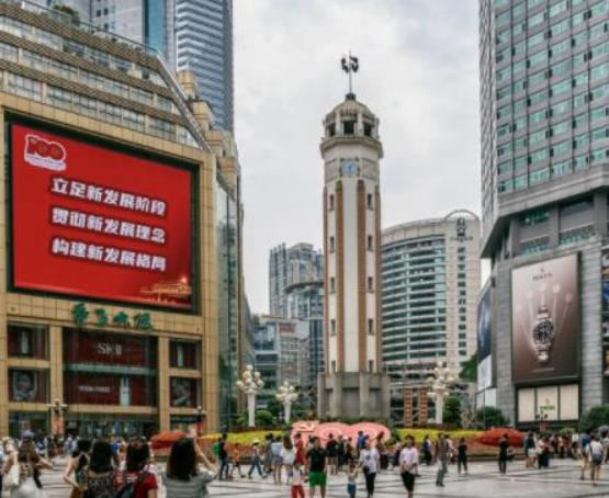 中國(guó)十大商業(yè)步行街排行榜,上海南京路、沈陽(yáng)中街融匯了眾多精華
