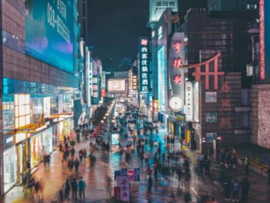 中國(guó)十大商業(yè)步行街排行榜,上海南京路、沈陽(yáng)中街融匯了眾多精華