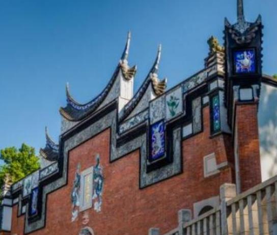 福州十大名勝古跡排名,三坊七巷被譽(yù)為中國(guó)明清建筑博物館