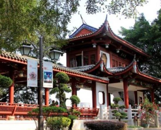 福州十大名勝古跡排名,三坊七巷被譽(yù)為中國(guó)明清建筑博物館