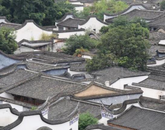 福州十大名勝古跡排名,三坊七巷被譽(yù)為中國(guó)明清建筑博物館