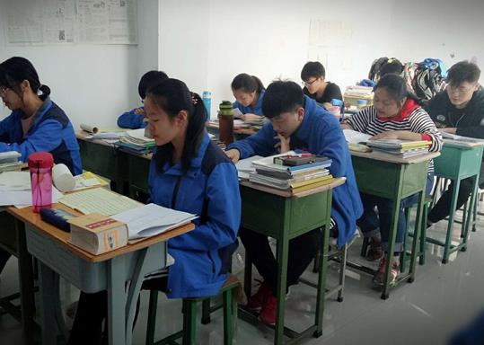 康定市十大教育培訓機構(gòu)排名,晉級文化藝術(shù)培訓學校采用三位一體教學法