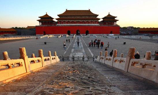 北京十大旅游景點(diǎn)排行榜 北京有什么好玩的地方
