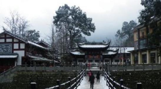 四川十大旅游景點排行榜 四川有什么好玩的地方去旅游