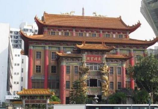 香港十大旅游景點排行榜 香港有什么好玩的地方去旅游
