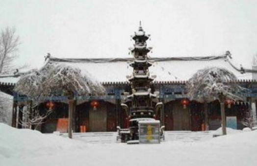 遼寧撫順市十大旅游景點排行榜 撫順有什么好玩的地方去旅游