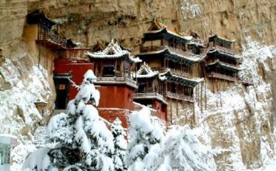 山西省大同市十大旅游景點(diǎn)排行榜 大同有什么好玩的地方去旅游
