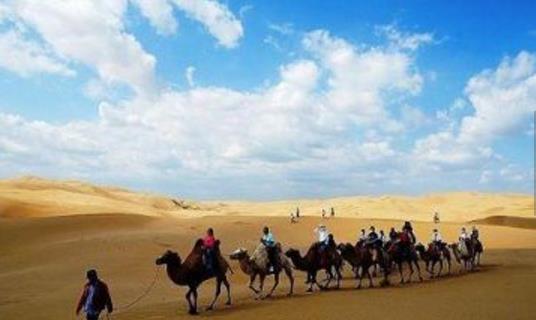 內蒙古鄂爾多斯十大旅游景點排行榜 鄂爾多斯有什么好玩的地方