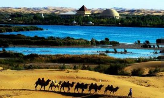 內蒙古鄂爾多斯十大旅游景點排行榜 鄂爾多斯有什么好玩的地方