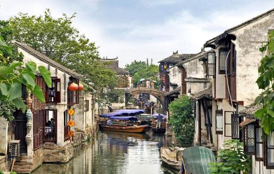 江蘇省蘇州十大旅游景點排行榜 蘇州有什么好玩的地方