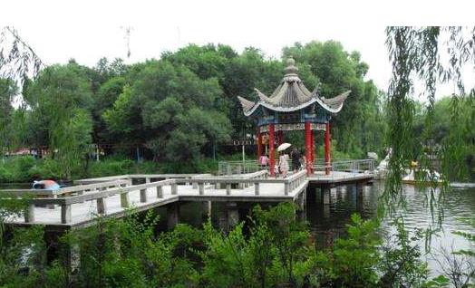 黑龍江省雙鴨山十大旅游景點排行榜 雙鴨山有什么好玩的地方