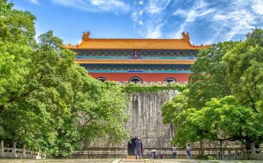 江蘇省南京十大旅游景點排行榜 南京有什么好玩的地方