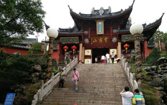 江蘇省蘇州十大旅游景點排行榜 蘇州有什么好玩的地方