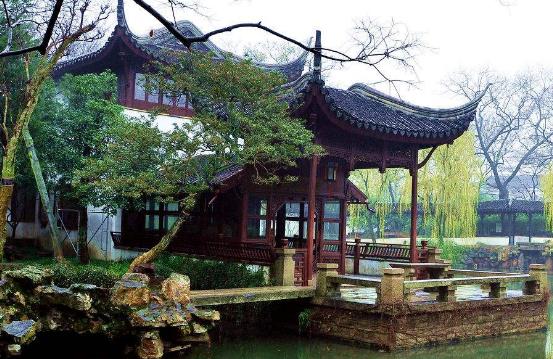 江蘇省蘇州十大旅游景點排行榜 蘇州有什么好玩的地方