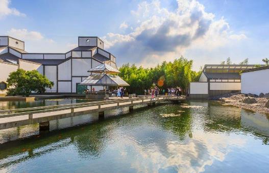 江蘇省蘇州十大旅游景點排行榜 蘇州有什么好玩的地方
