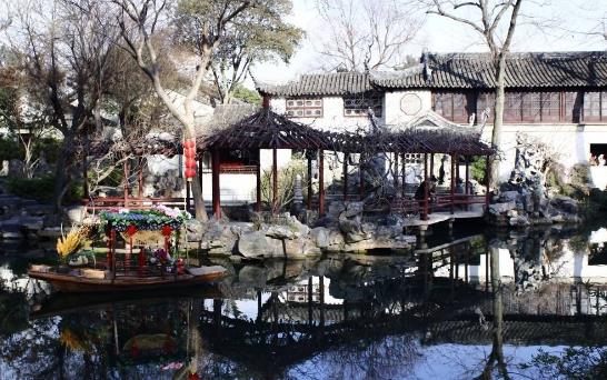 江蘇省蘇州十大旅游景點排行榜 蘇州有什么好玩的地方