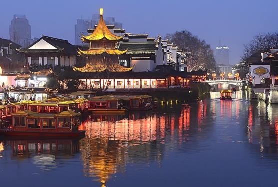 江蘇省南京十大旅游景點排行榜 南京有什么好玩的地方