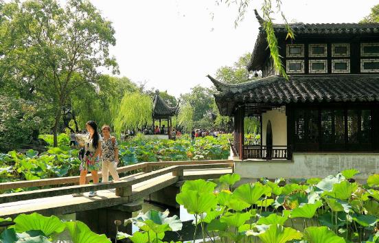 江蘇省蘇州十大旅游景點排行榜 蘇州有什么好玩的地方