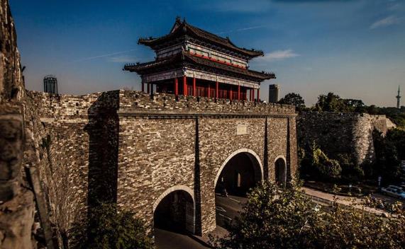 江蘇省南京十大旅游景點排行榜 南京有什么好玩的地方