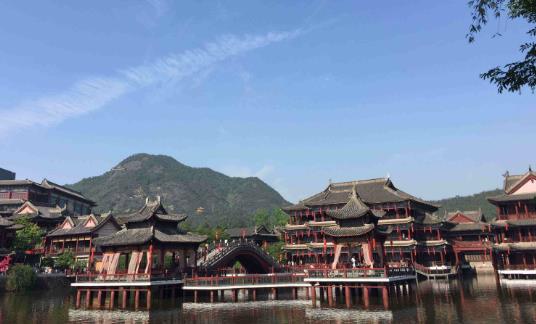 浙江省金華市十大旅游景點排行榜 金華有什么好玩的地方