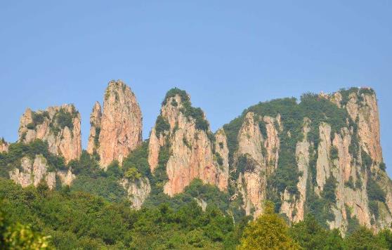 浙江省金華市十大旅游景點排行榜 金華有什么好玩的地方