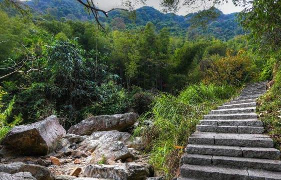 福建省福州市十大旅游景點排行榜 福州有什么好玩的地方