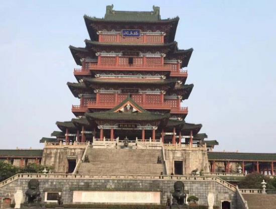 江西省南昌市十大旅游景點排行榜 南昌有什么好玩的地方