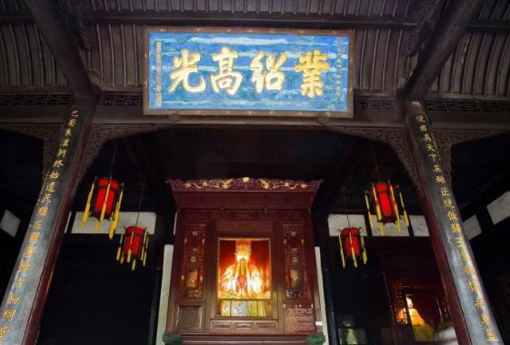 四川省成都市十大旅游景點(diǎn)排行榜 成都有什么好玩的地方