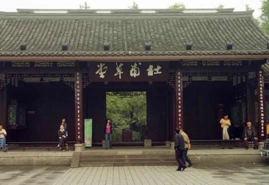 四川省成都市十大旅游景點(diǎn)排行榜 成都有什么好玩的地方