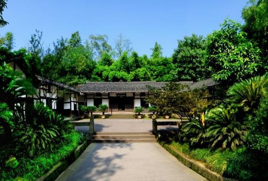 四川省廣安市十大旅游景點(diǎn)排行榜 廣安有什么好玩的地方
