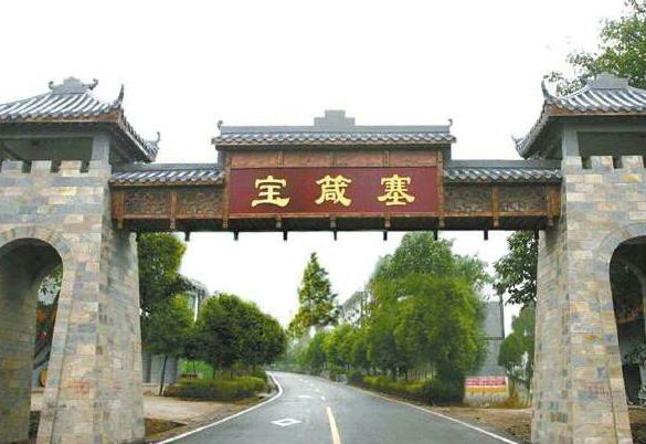 四川省廣安市十大旅游景點(diǎn)排行榜 廣安有什么好玩的地方