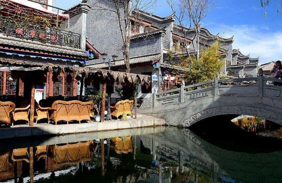 云南省楚雄市十大旅游景點排行榜 楚雄有什么好玩的地方