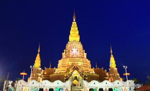 云南省西雙版納市十大旅游景點(diǎn)排行榜 西雙版納有什么好玩的地方