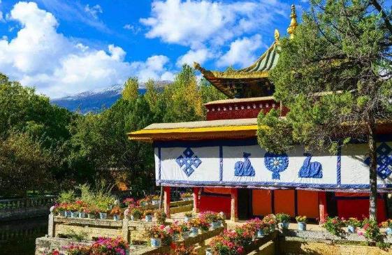 西藏拉薩十大旅游景點排行榜 拉薩有什么好玩的地方