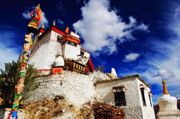 西藏山南十大旅游景點排行榜 山南有什么好玩的地方