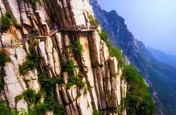 河南省鄭州市十大旅游景點排行榜 鄭州有什么好玩的地方