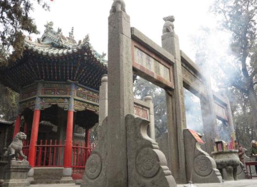 河南省洛陽市十大旅游景點排行榜 洛陽有什么好玩的地方